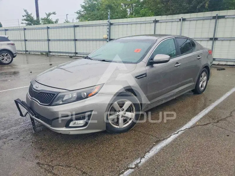 2014 KIA Optima фото