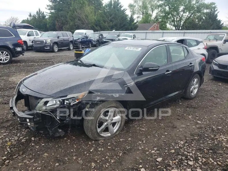 2014 KIA Optima photo