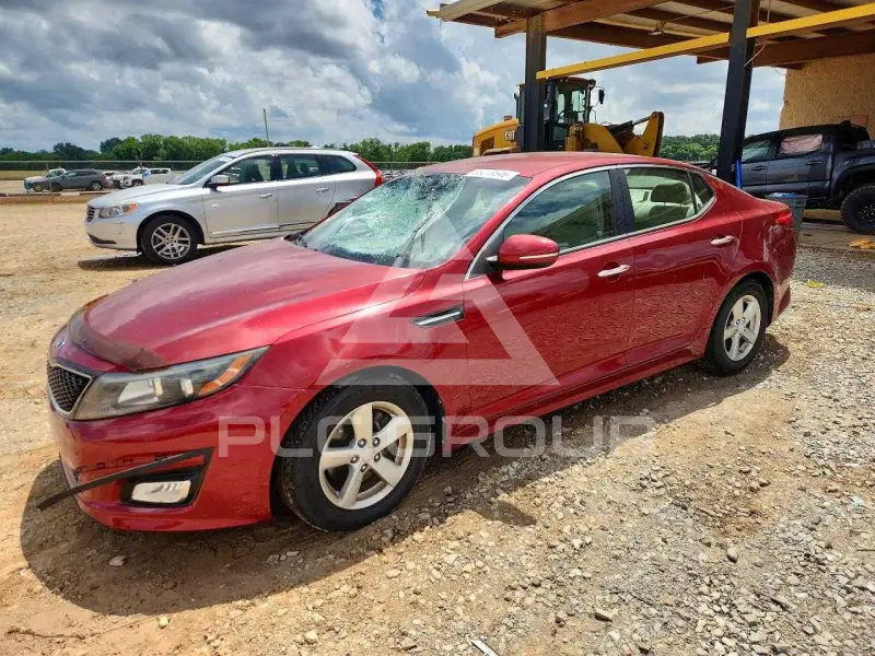 2014 KIA Optima photo