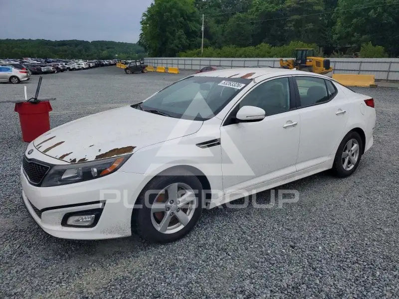 2014 KIA Optima фото