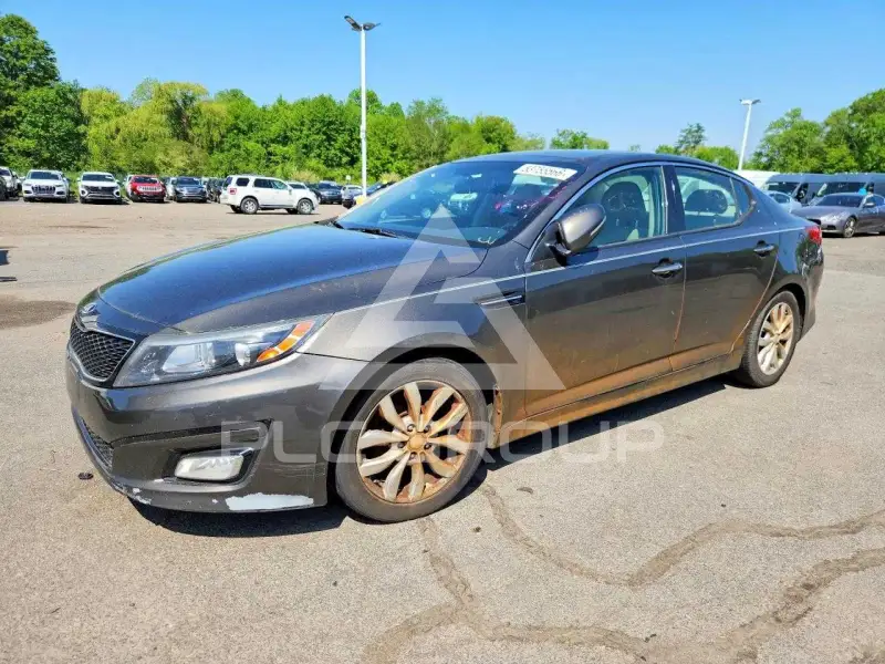 2014 KIA Optima photo