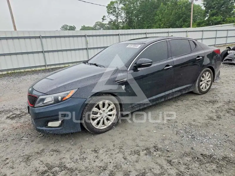 2014 KIA Optima photo