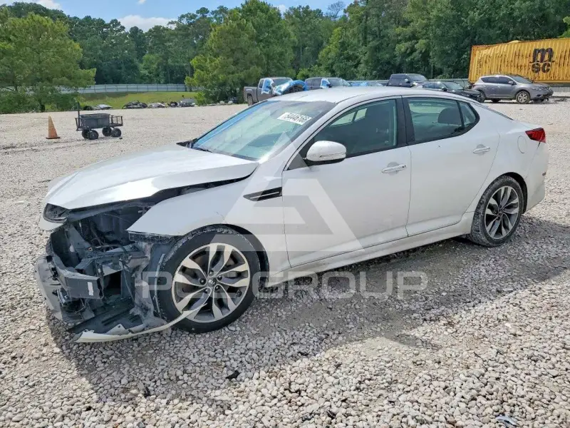 2014 KIA Optima фото