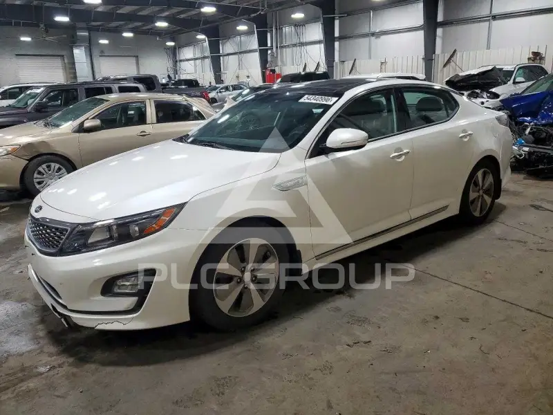 2014 KIA Optima фото