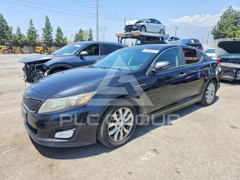 2014 KIA Optima photo