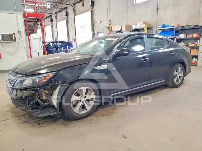 2014 KIA Optima фото