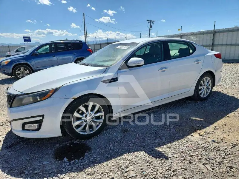 2014 KIA Optima фото