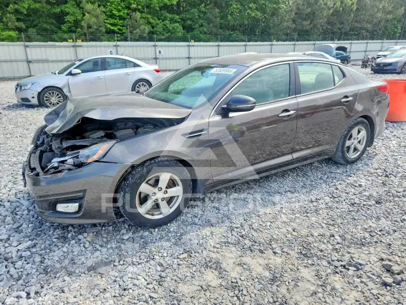 2014 KIA Optima фото