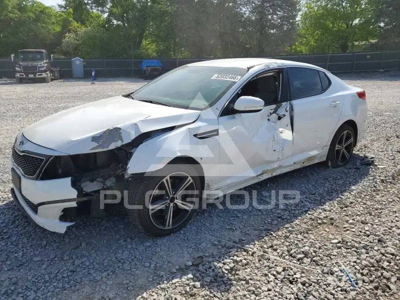 2014 KIA Optima photo