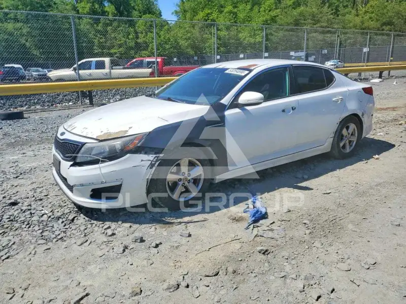 2014 KIA Optima фото