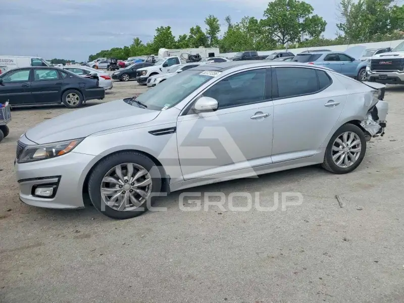 2014 KIA Optima фото