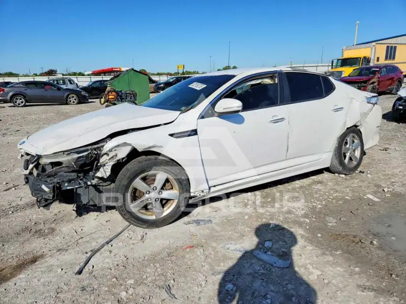 2014 KIA Optima photo