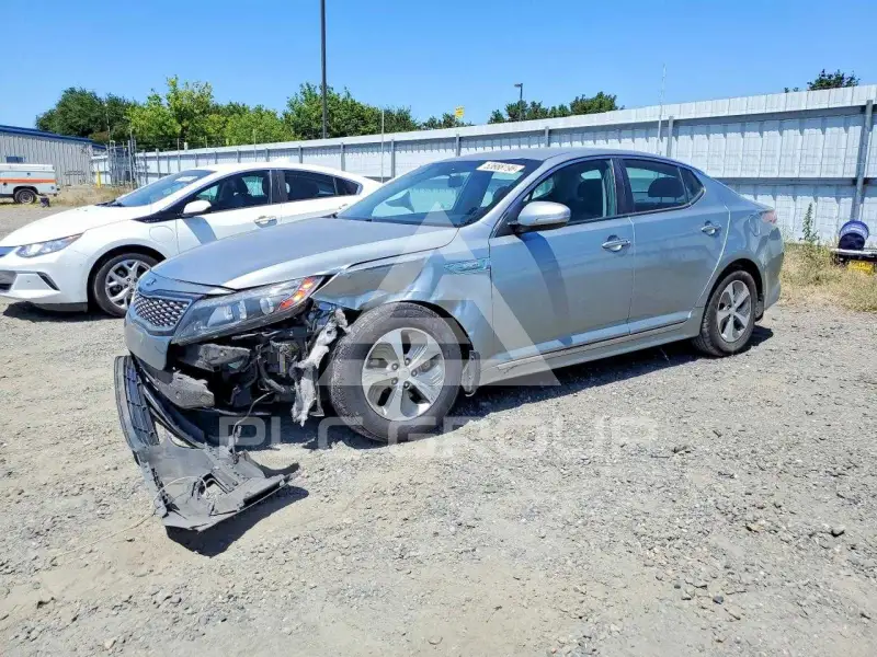 2014 KIA Optima photo