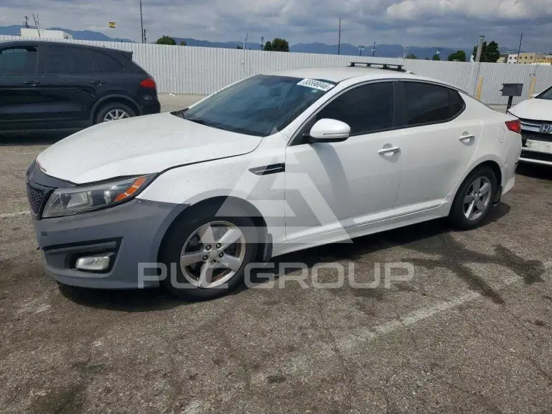 2014 KIA Optima фото