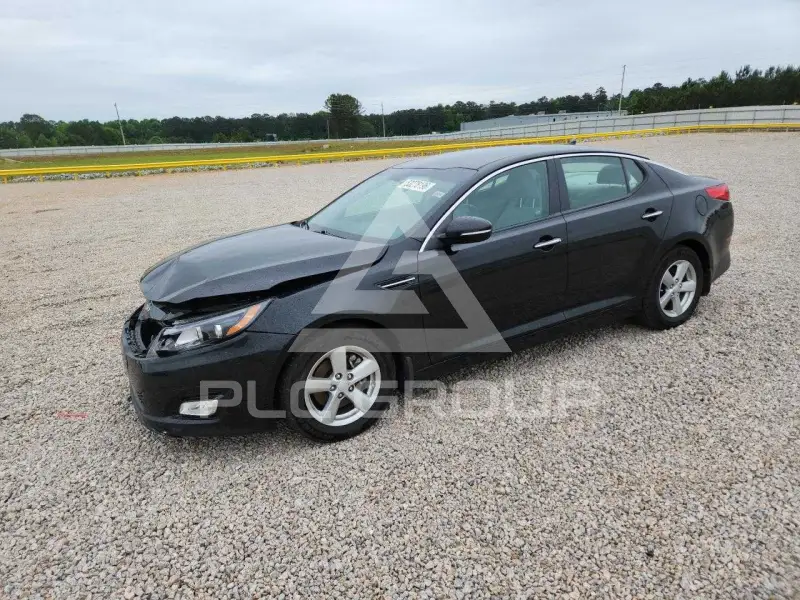 2014 KIA Optima фото