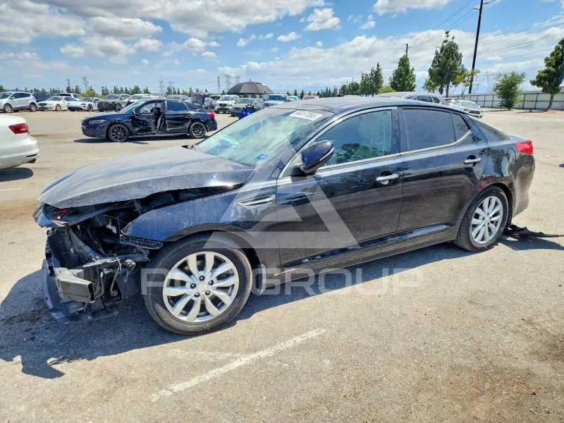 2014 KIA Optima фото