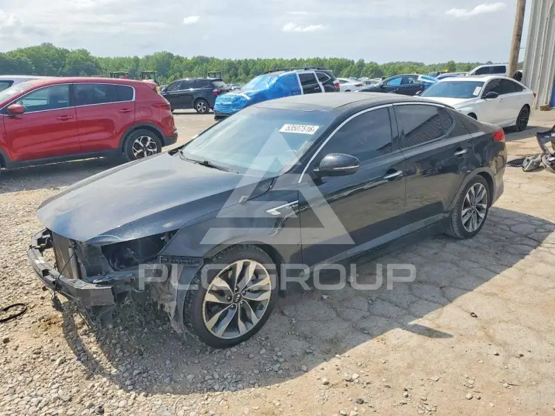 2014 KIA Optima фото