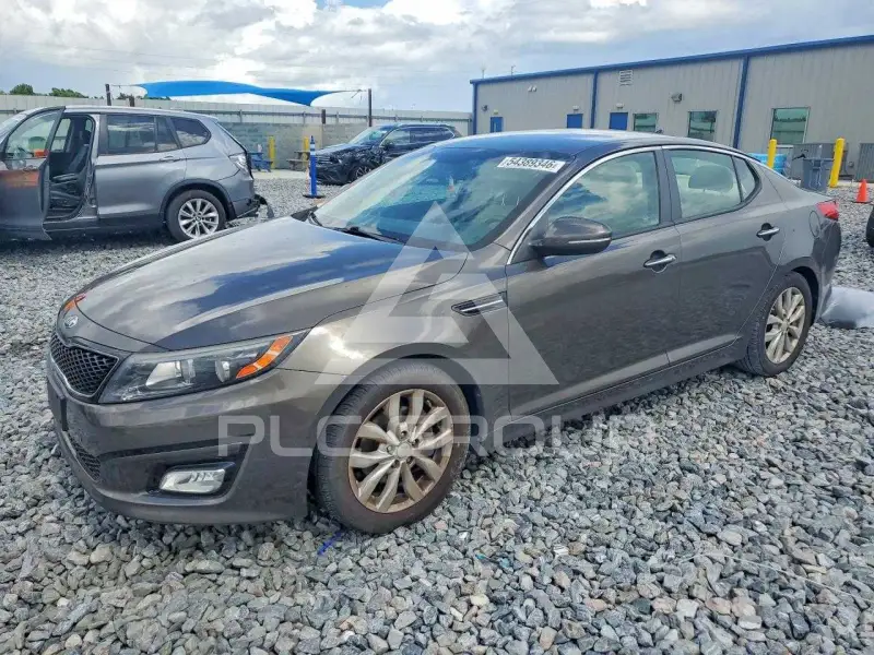 2014 KIA Optima фото
