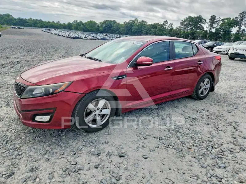 2014 KIA Optima фото