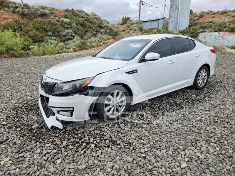 2014 KIA Optima фото