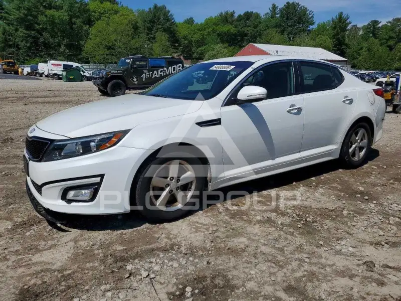 2014 KIA Optima фото