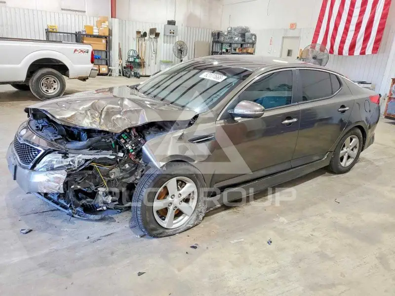 2014 KIA Optima photo