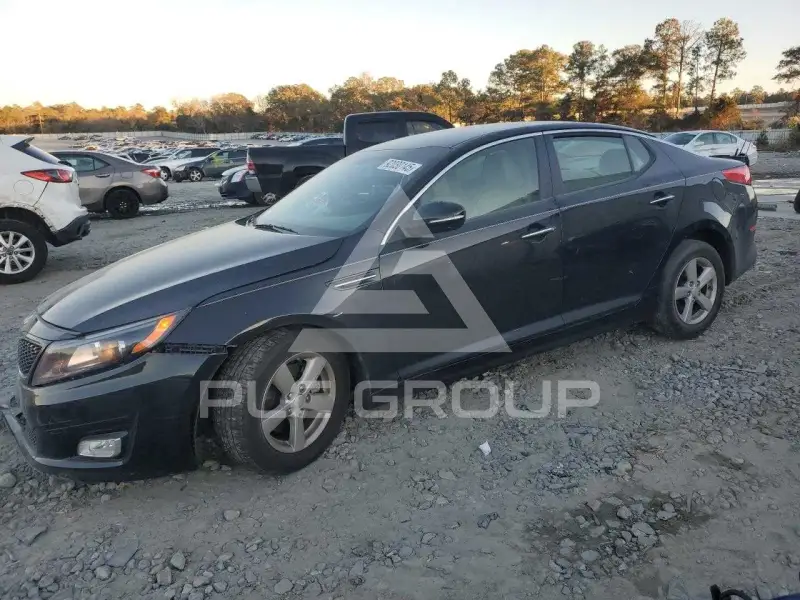 2014 KIA Optima фото