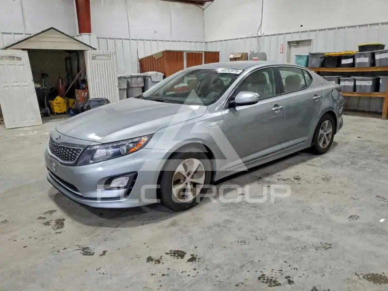 2014 KIA Optima фото