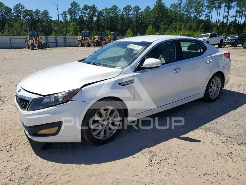 2014 KIA Optima фото