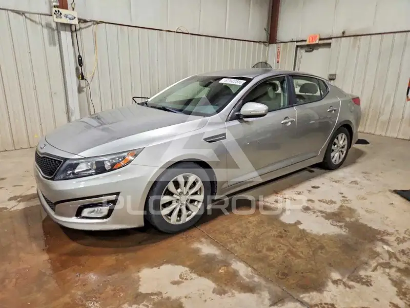 2014 KIA Optima фото