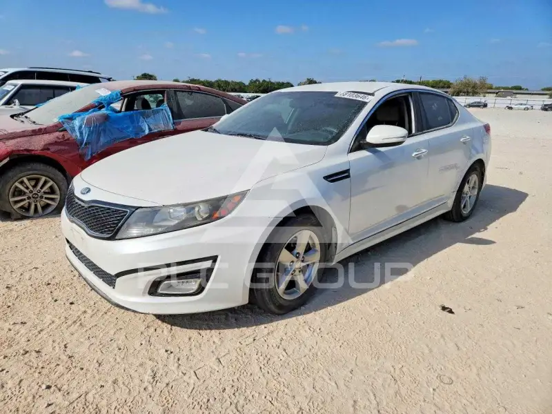 2014 KIA Optima photo