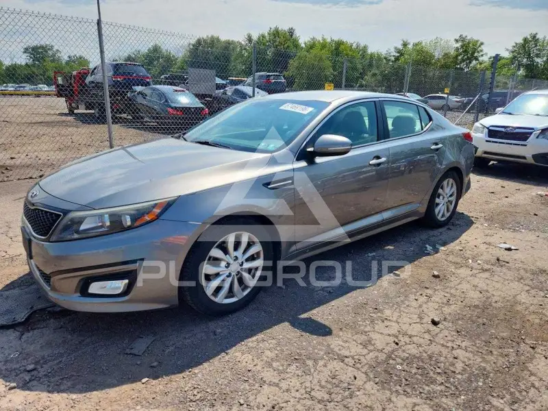 2014 KIA Optima photo