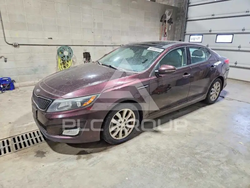 2014 KIA Optima photo