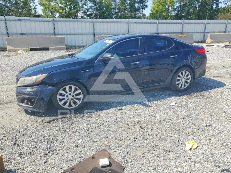 2014 KIA Optima фото