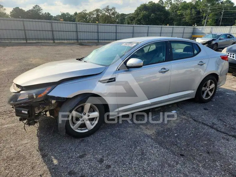 2014 KIA Optima фото