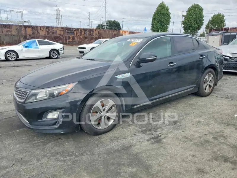 2014 KIA Optima photo