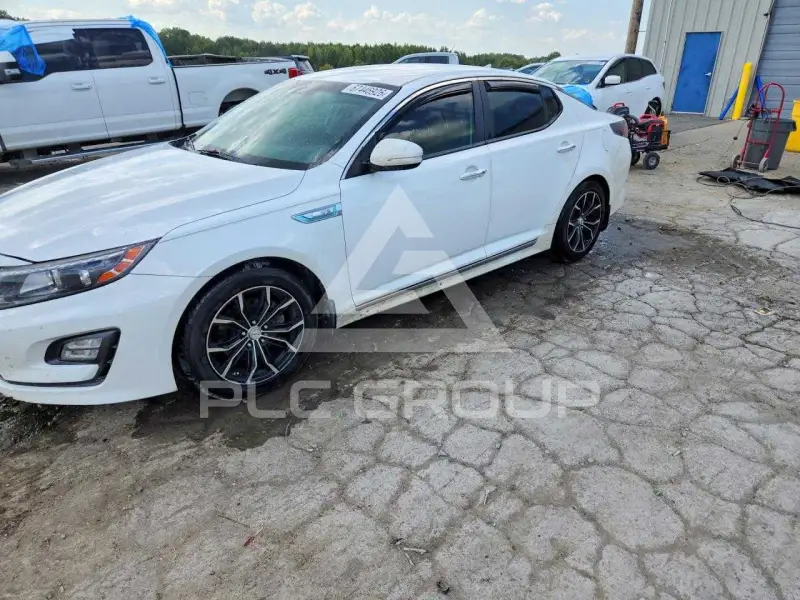 2014 KIA Optima photo