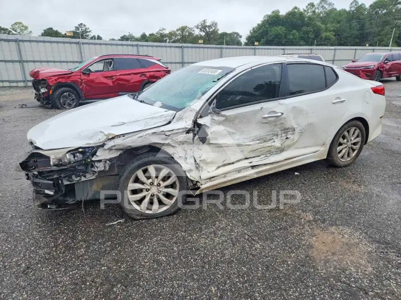 2014 KIA Optima фото