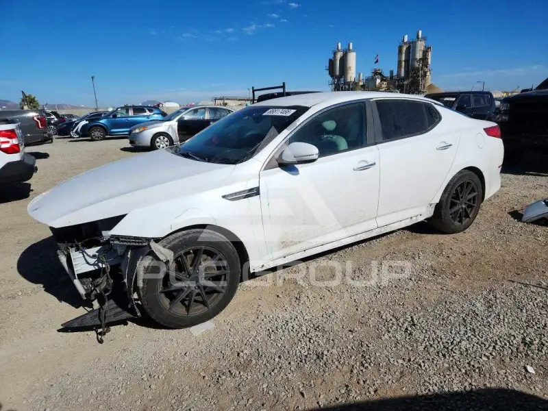 2014 KIA Optima фото