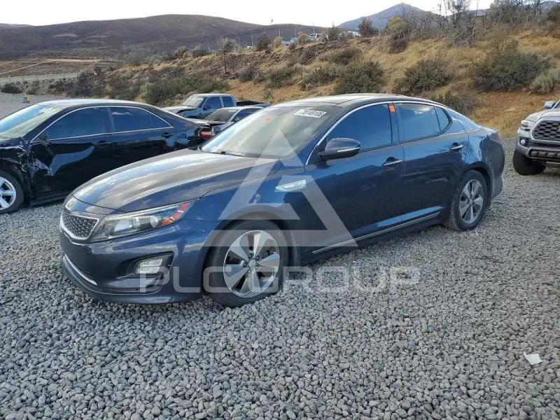 2014 KIA Optima фото