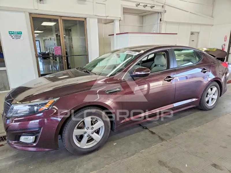 2014 KIA Optima photo