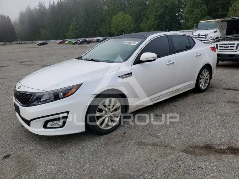 2014 KIA Optima photo