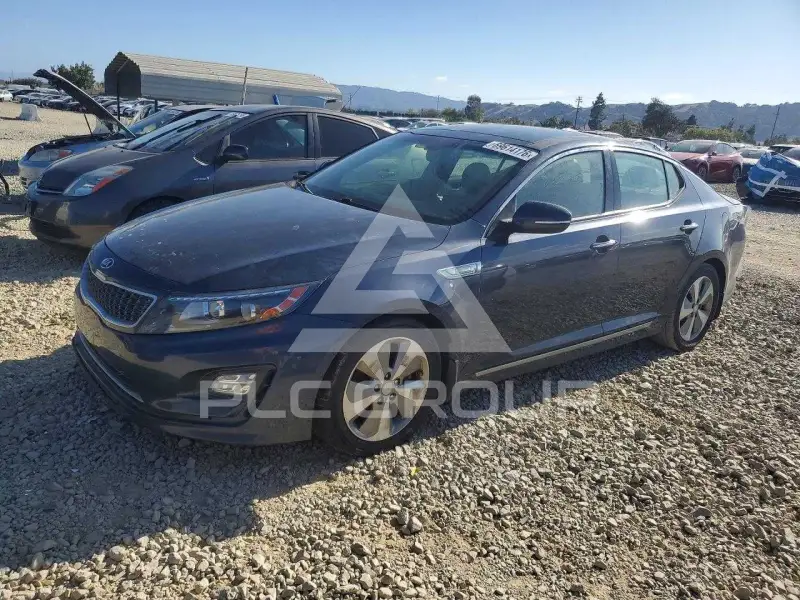 2014 KIA Optima фото