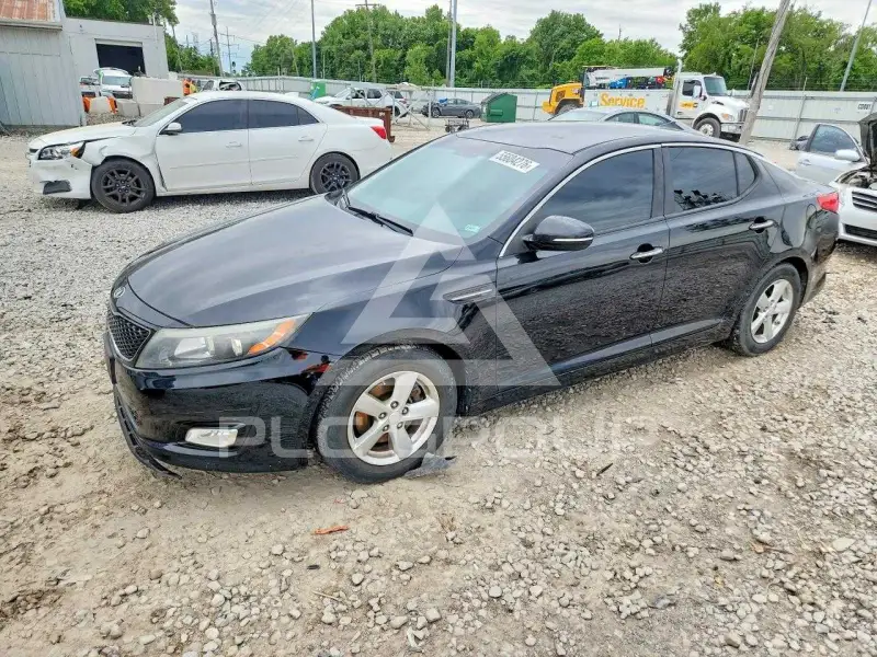 2014 KIA Optima фото