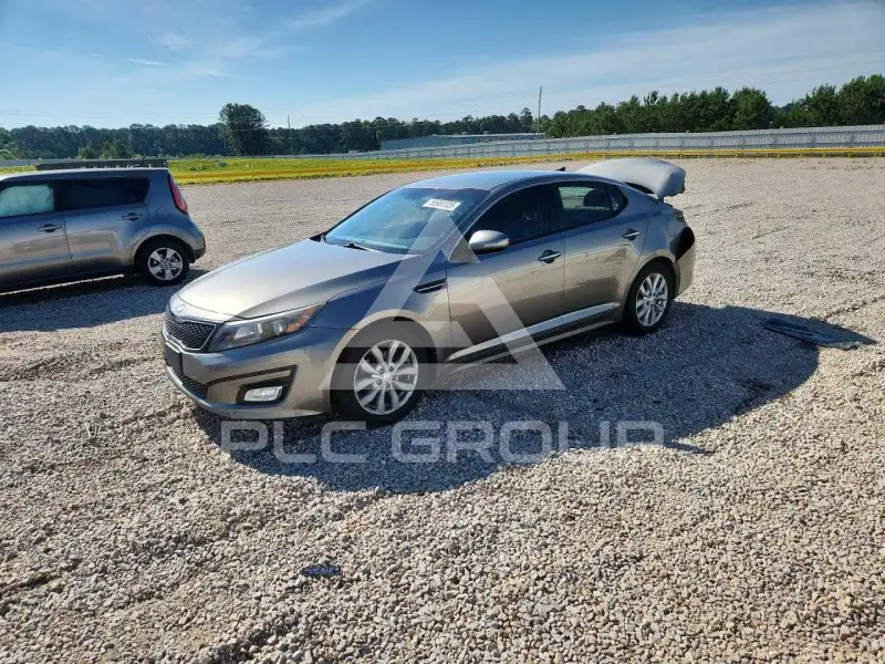 2014 KIA Optima фото
