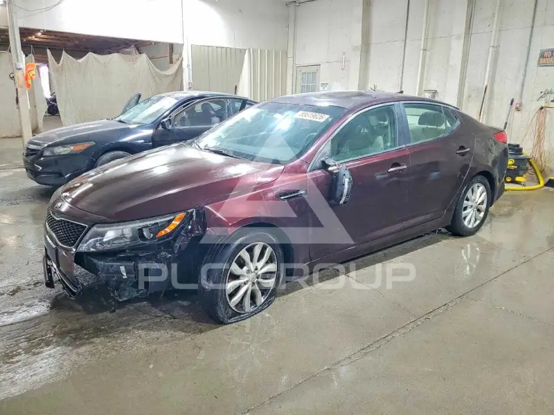 2014 KIA Optima photo