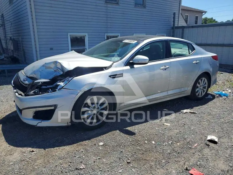 2014 KIA Optima фото
