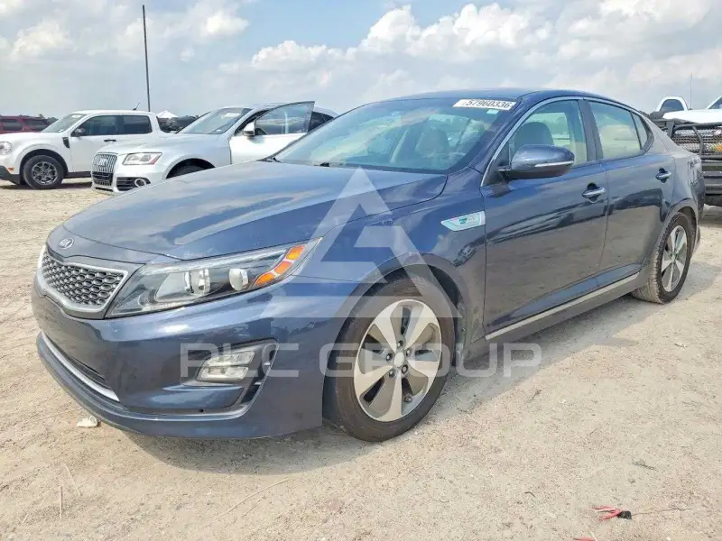 2014 KIA Optima photo