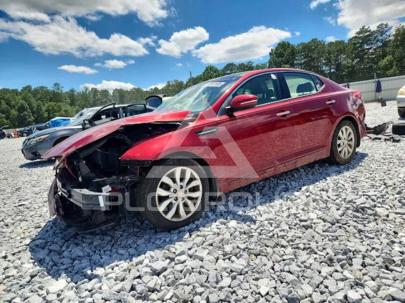 2014 KIA Optima photo