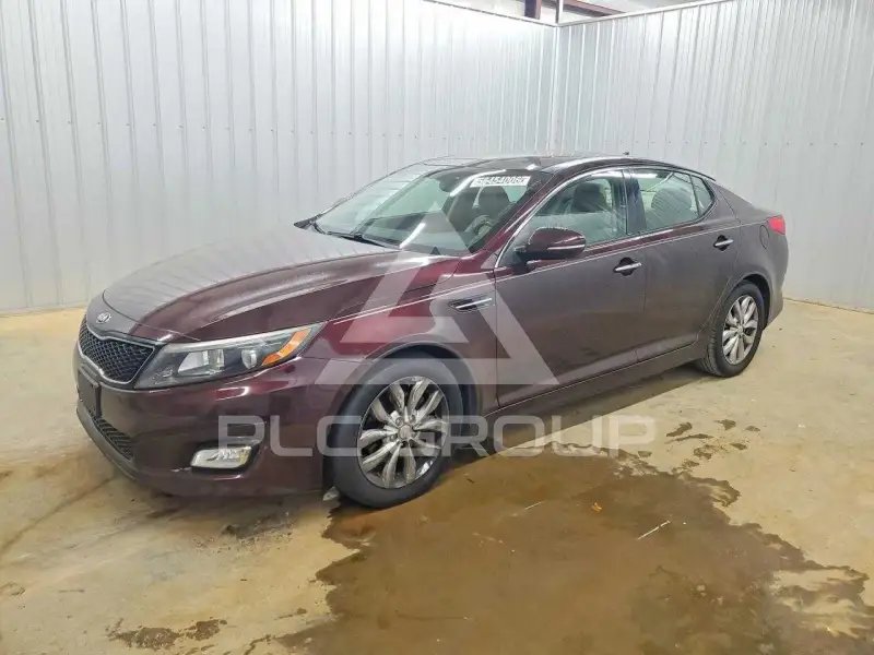 2014 KIA Optima фото